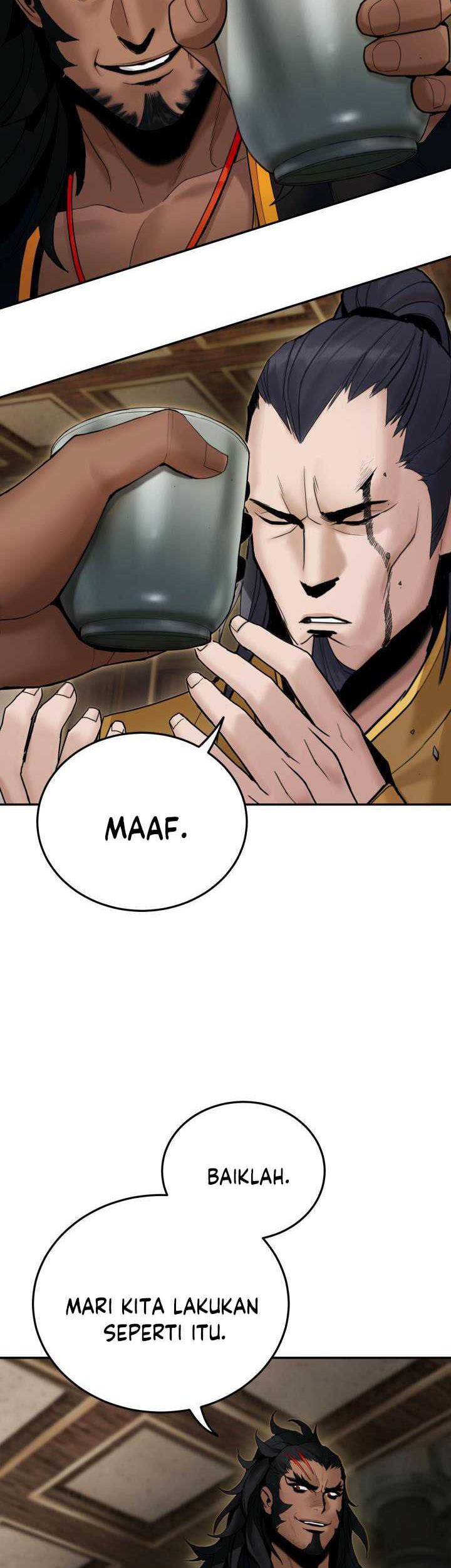 Dark and Light Martial Emperor Chapter 43 - halaman 11