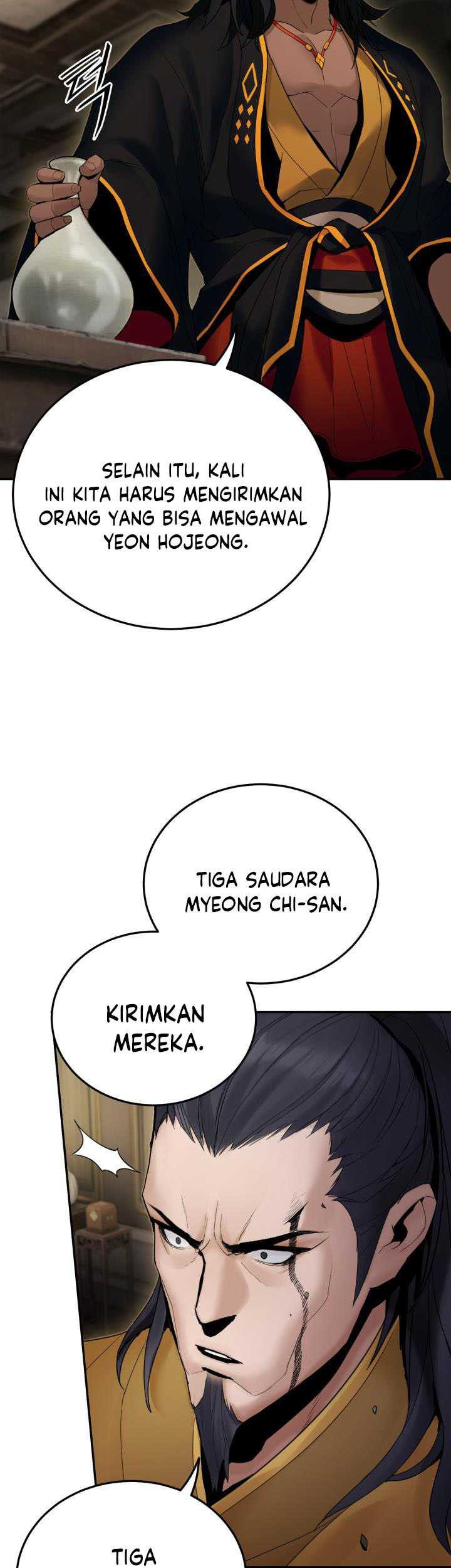 Dark and Light Martial Emperor Chapter 43 - halaman 12