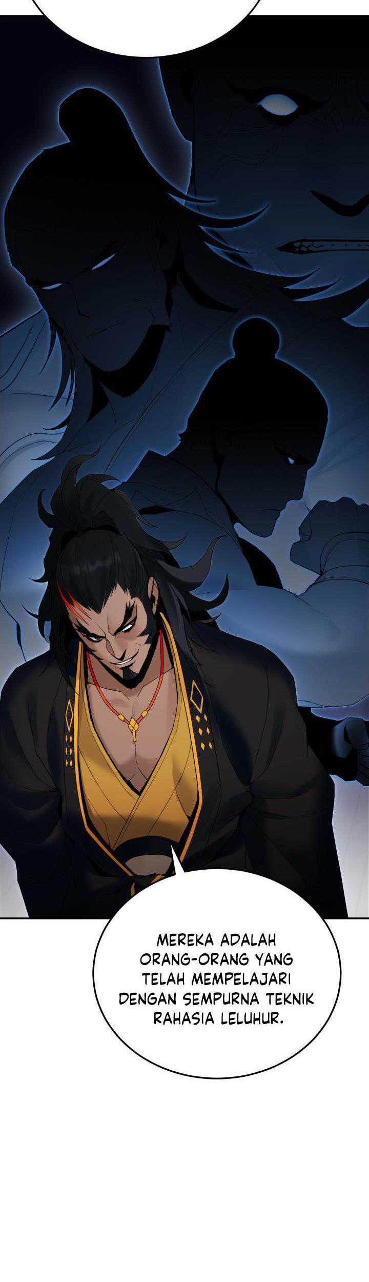 Dark and Light Martial Emperor Chapter 43 - halaman 15