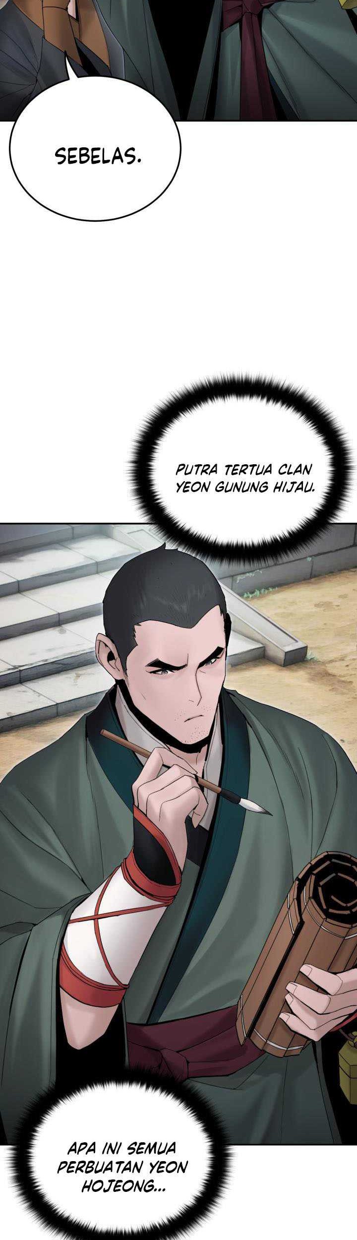 Dark and Light Martial Emperor Chapter 43 - halaman 19