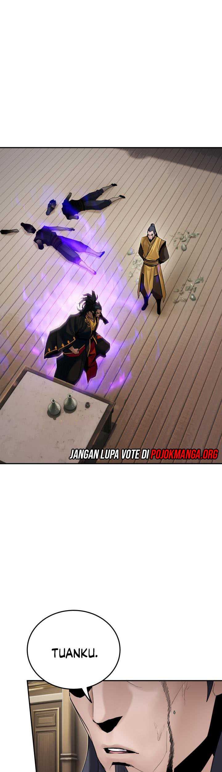 Dark and Light Martial Emperor Chapter 43 - halaman 2
