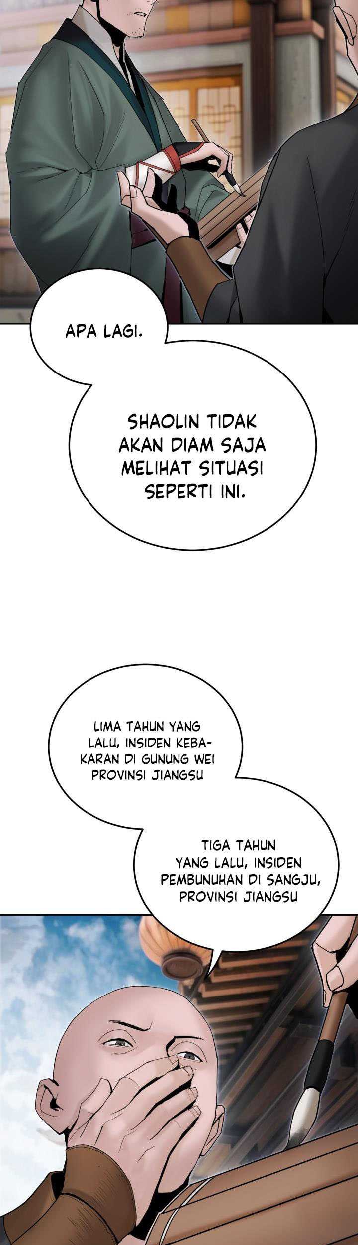 Dark and Light Martial Emperor Chapter 43 - halaman 22