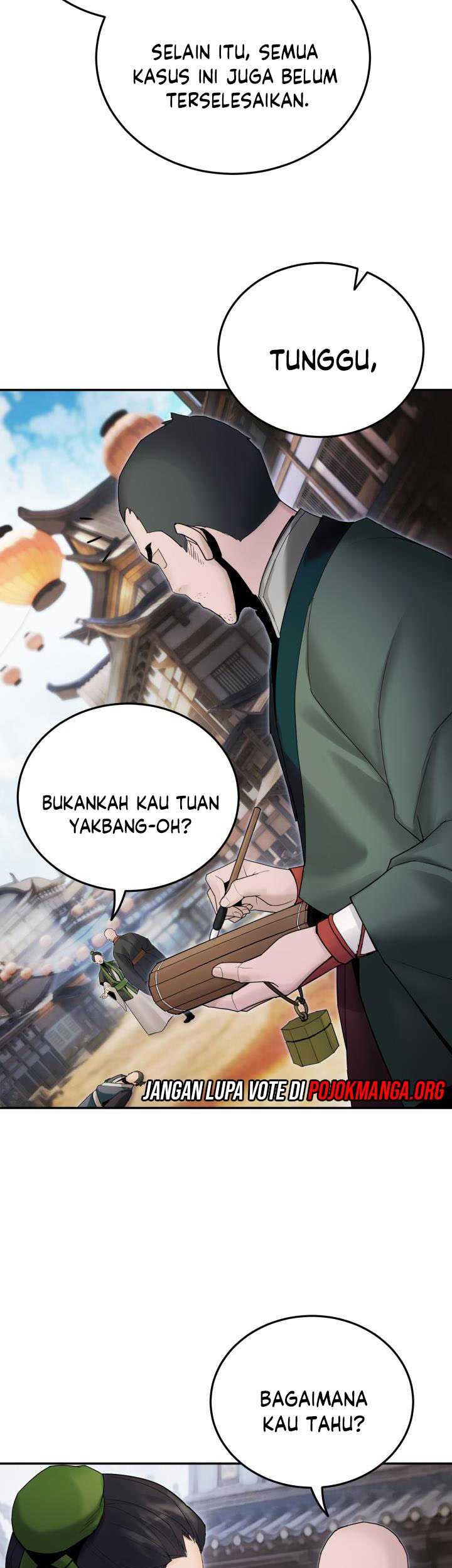 Dark and Light Martial Emperor Chapter 43 - halaman 24