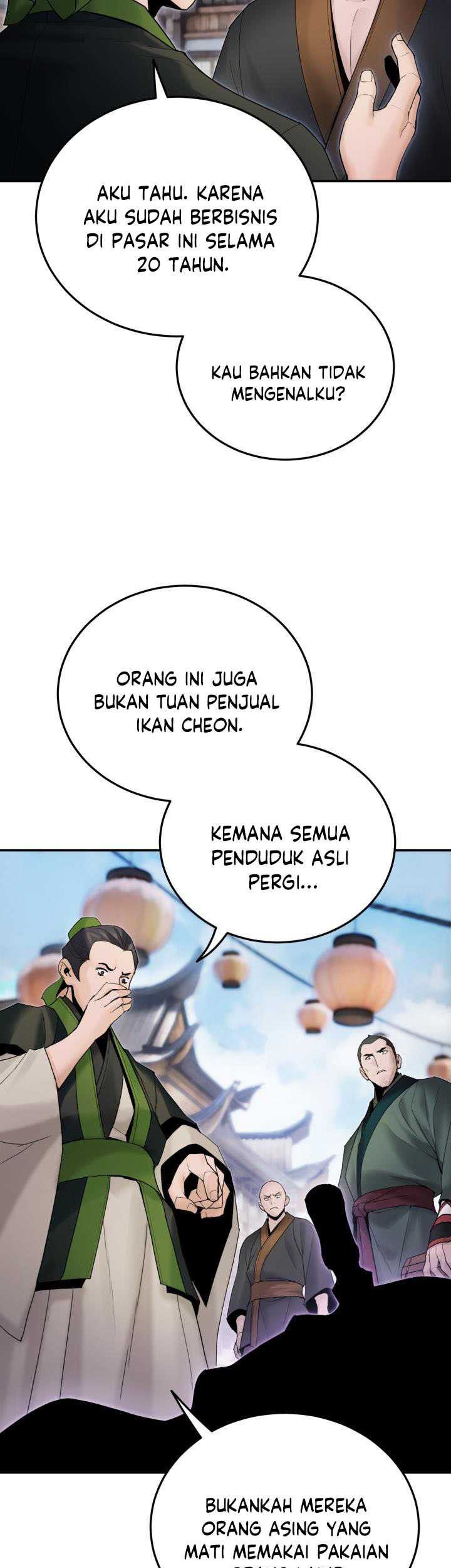 Dark and Light Martial Emperor Chapter 43 - halaman 26