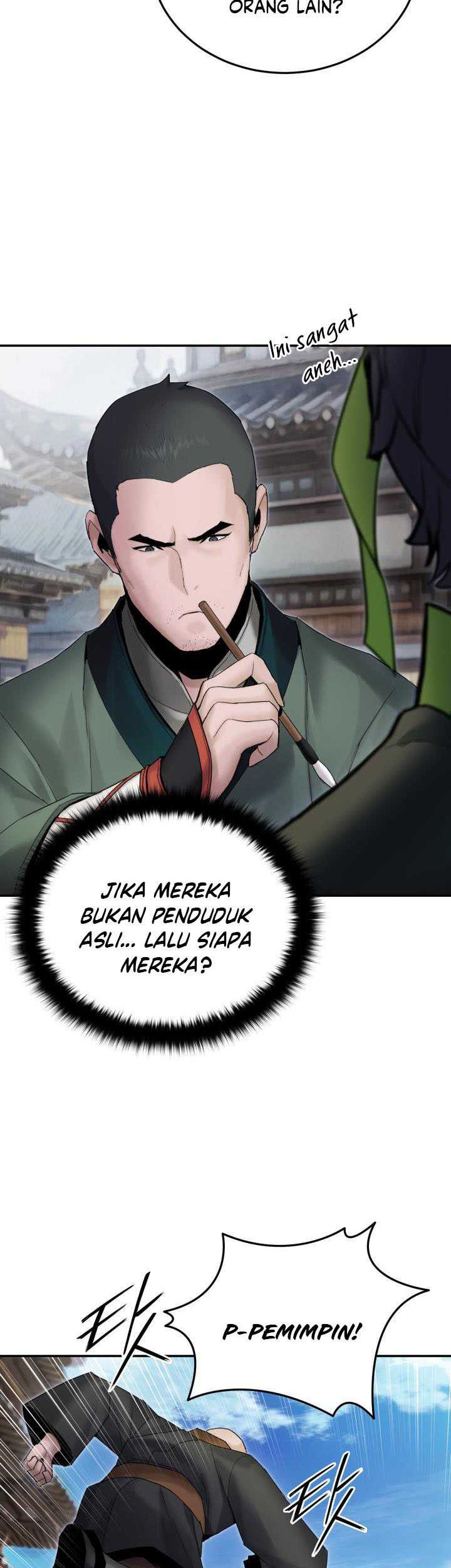 Dark and Light Martial Emperor Chapter 43 - halaman 27
