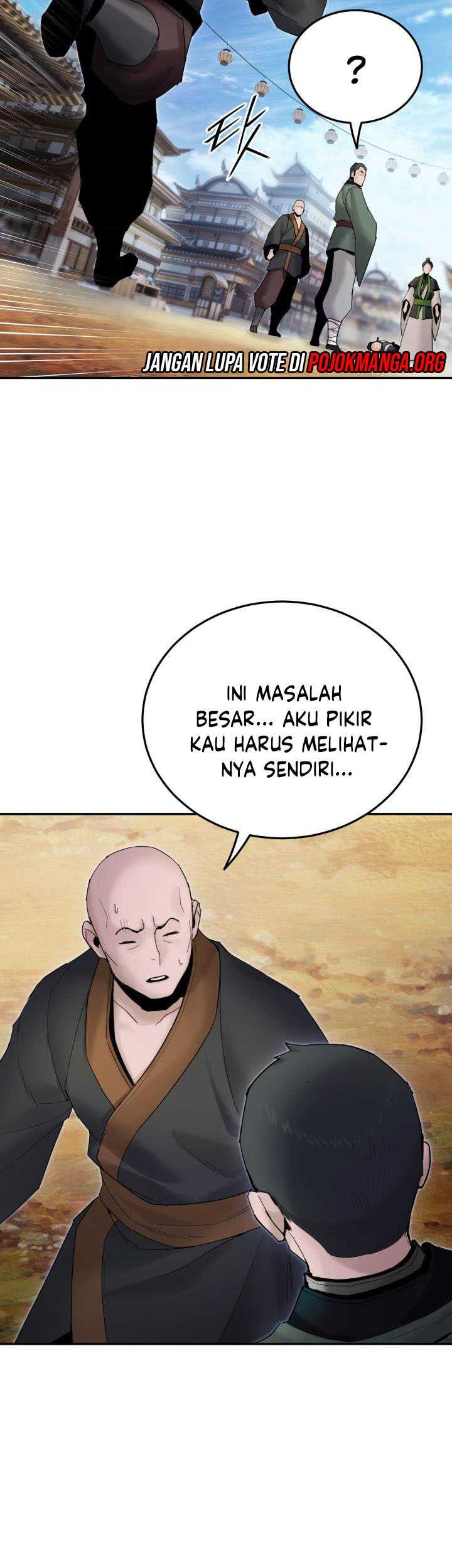 Dark and Light Martial Emperor Chapter 43 - halaman 28