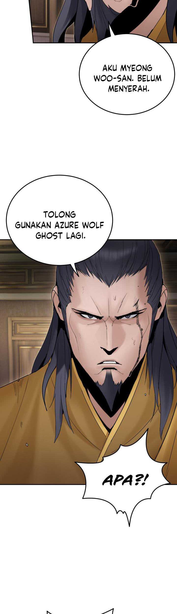 Dark and Light Martial Emperor Chapter 43 - halaman 3