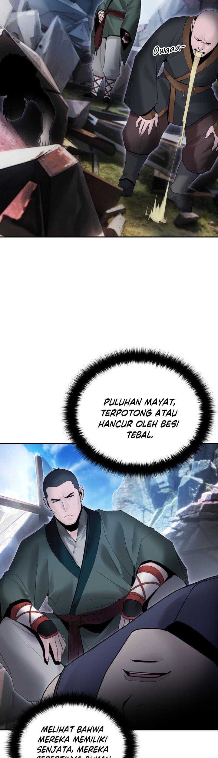 Dark and Light Martial Emperor Chapter 43 - halaman 32