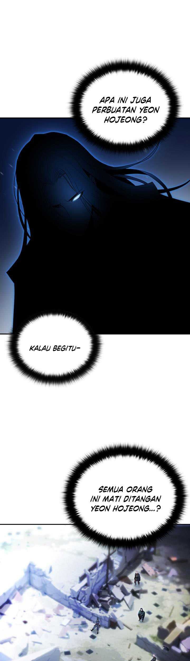 Dark and Light Martial Emperor Chapter 43 - halaman 34