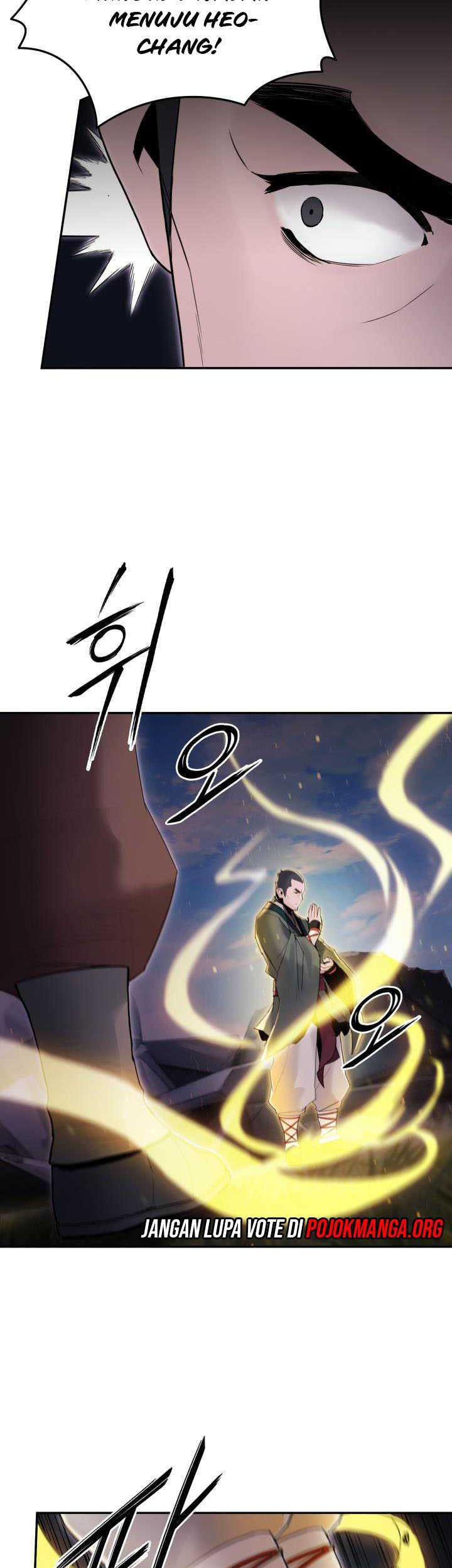 Dark and Light Martial Emperor Chapter 43 - halaman 36