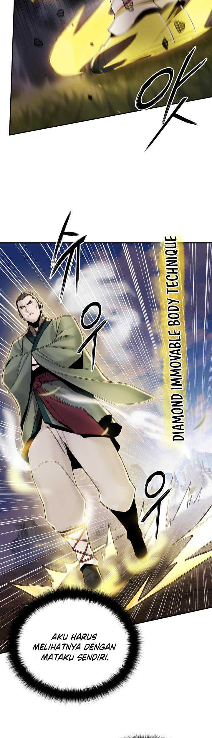 Dark and Light Martial Emperor Chapter 43 - halaman 38