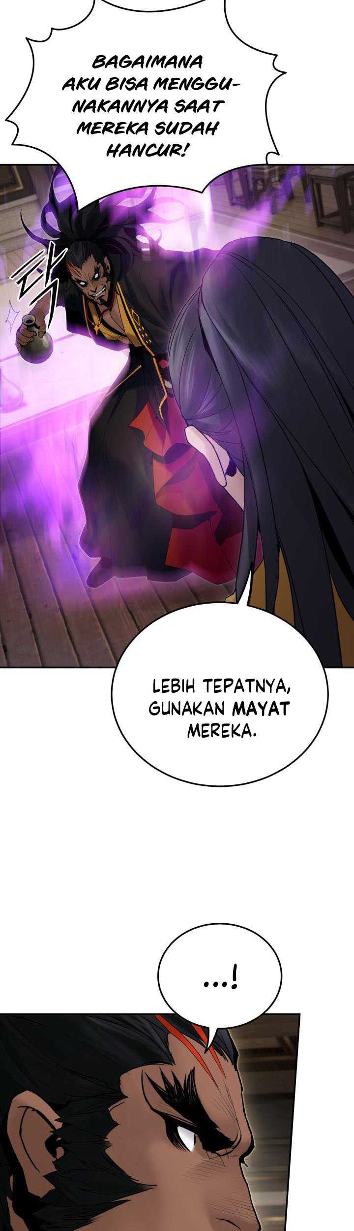 Dark and Light Martial Emperor Chapter 43 - halaman 4