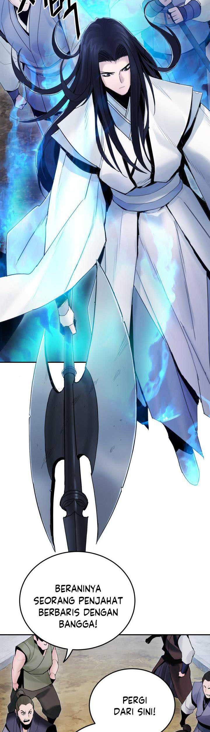 Dark and Light Martial Emperor Chapter 43 - halaman 43