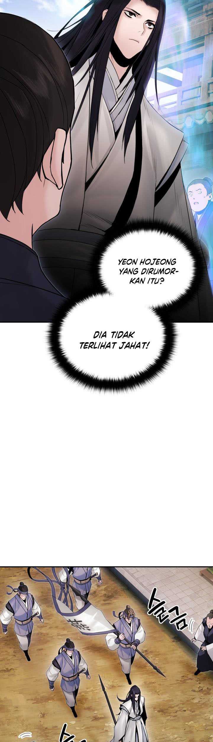 Dark and Light Martial Emperor Chapter 43 - halaman 45