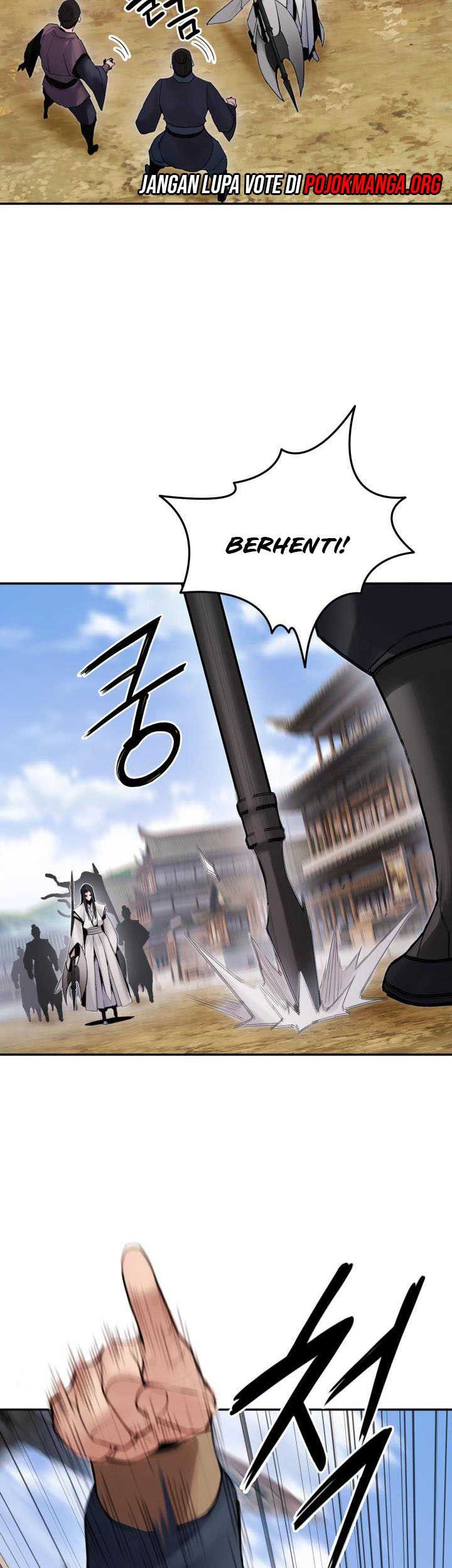 Dark and Light Martial Emperor Chapter 43 - halaman 46