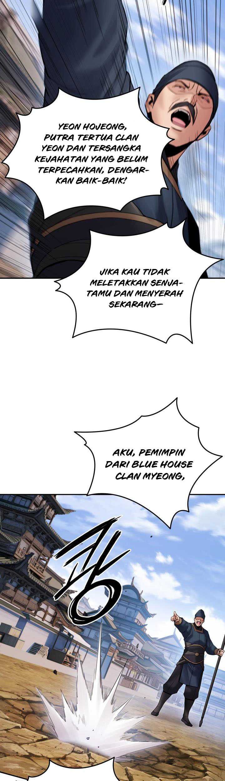 Dark and Light Martial Emperor Chapter 43 - halaman 47