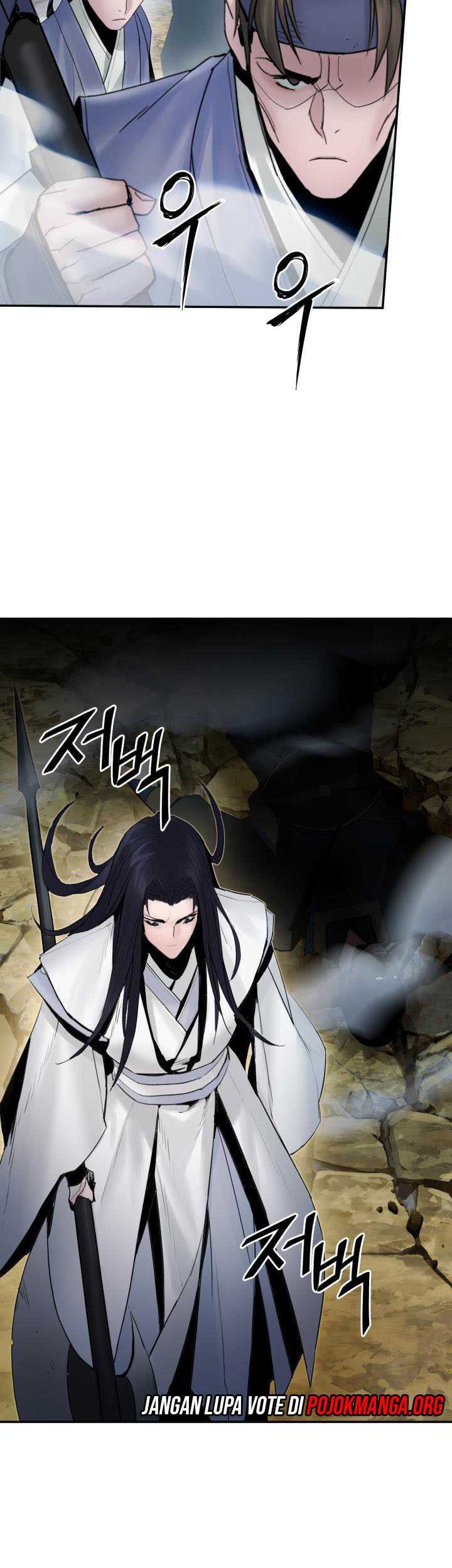 Dark and Light Martial Emperor Chapter 43 - halaman 51