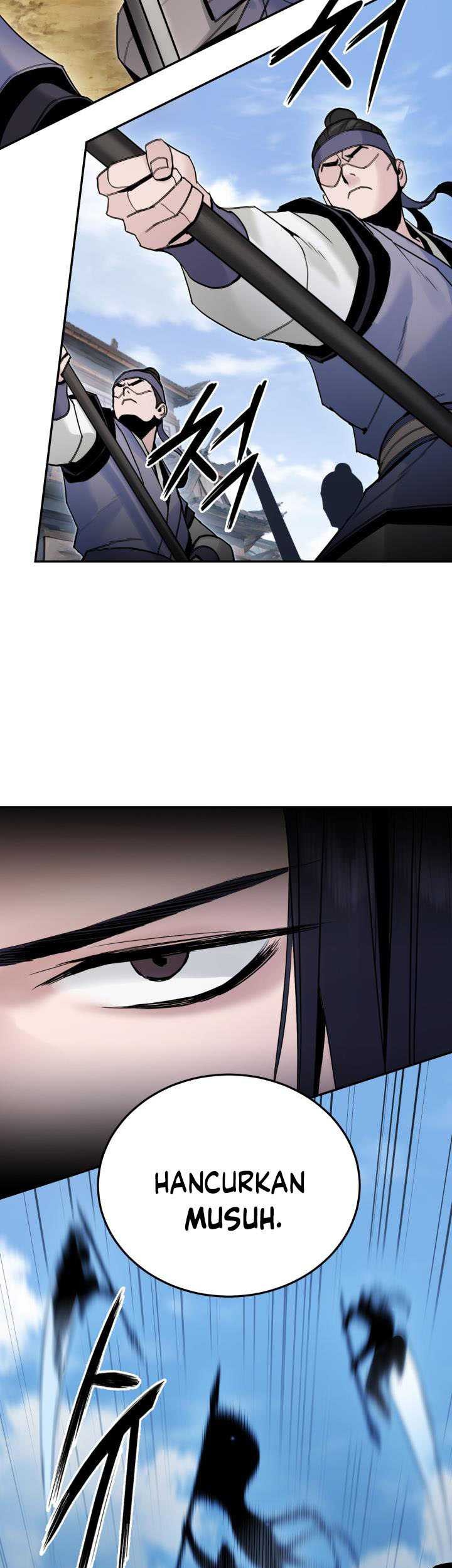 Dark and Light Martial Emperor Chapter 43 - halaman 56