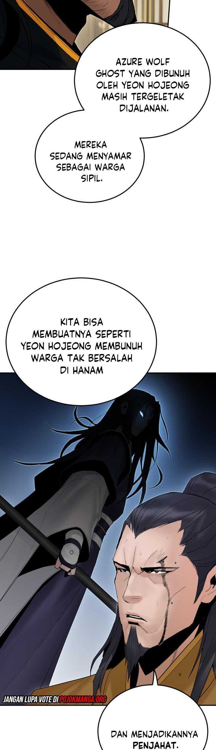 Dark and Light Martial Emperor Chapter 43 - halaman 6