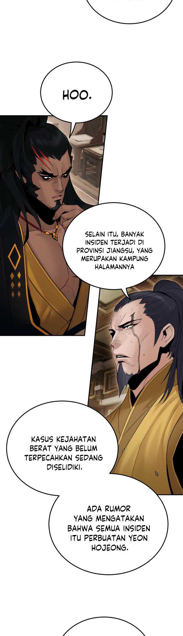 Dark and Light Martial Emperor Chapter 43 - halaman 7
