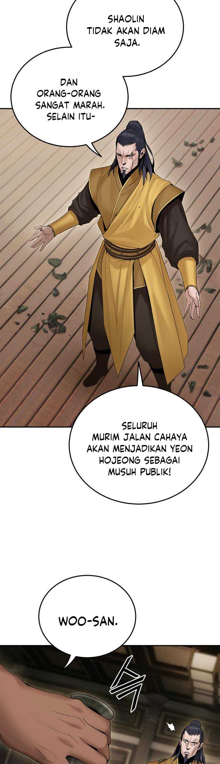 Dark and Light Martial Emperor Chapter 43 - halaman 8