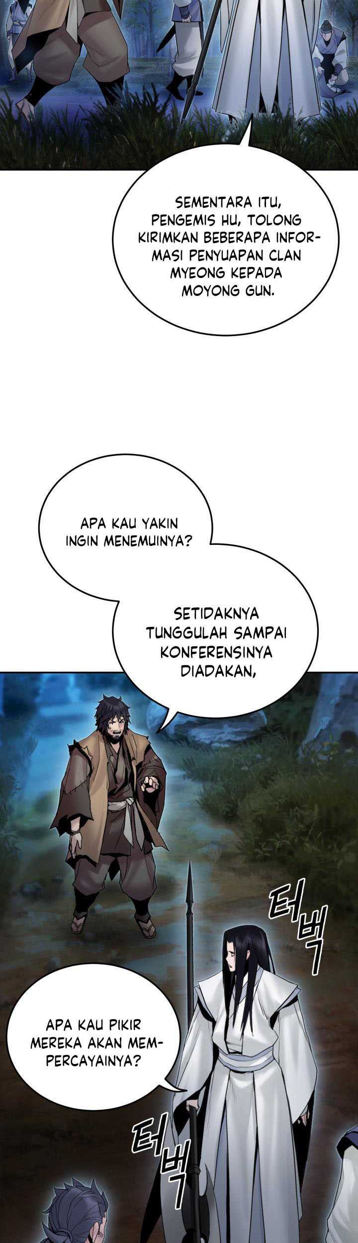 Dark and Light Martial Emperor Chapter 44 - halaman 10