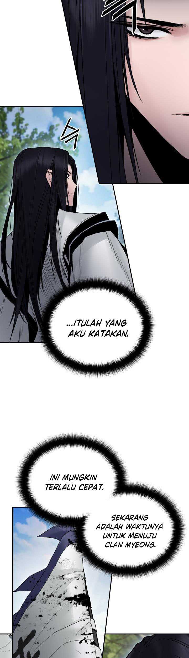 Dark and Light Martial Emperor Chapter 44 - halaman 14