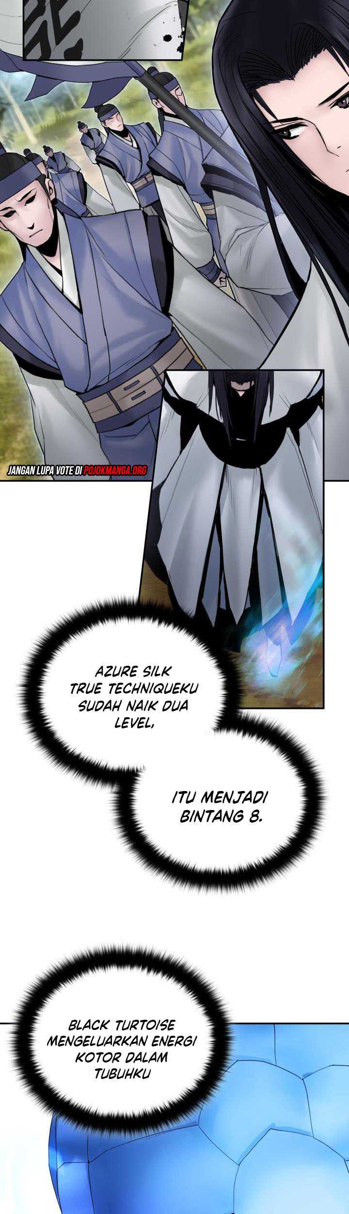 Dark and Light Martial Emperor Chapter 44 - halaman 15