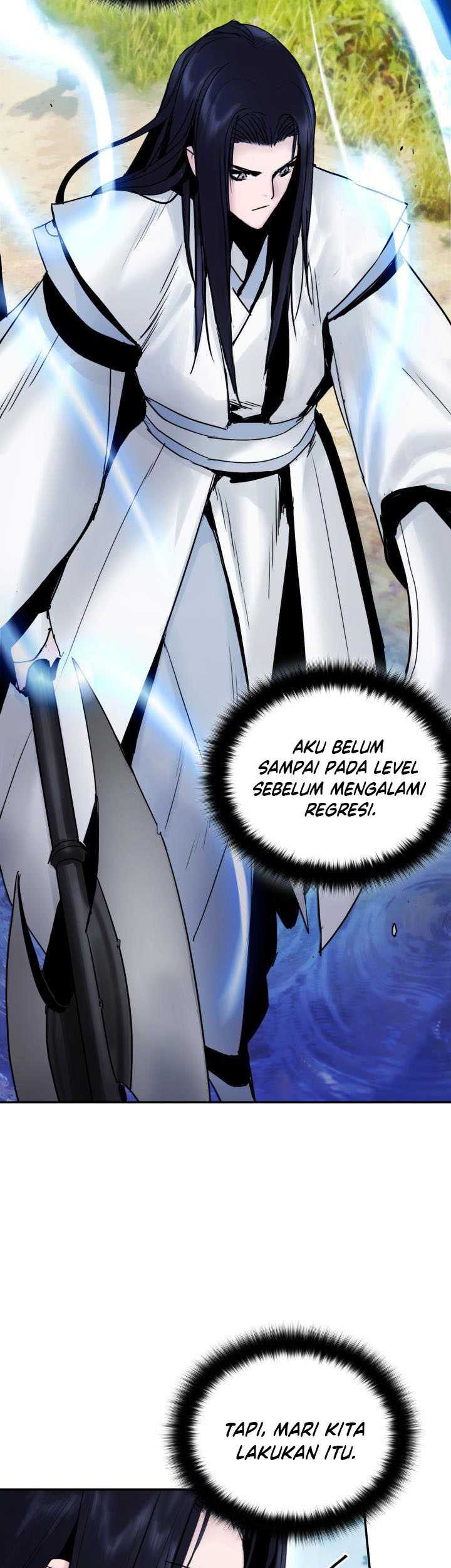 Dark and Light Martial Emperor Chapter 44 - halaman 18