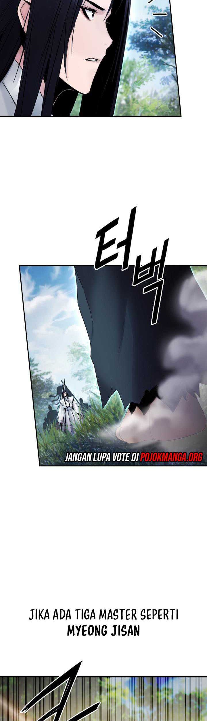 Dark and Light Martial Emperor Chapter 44 - halaman 19