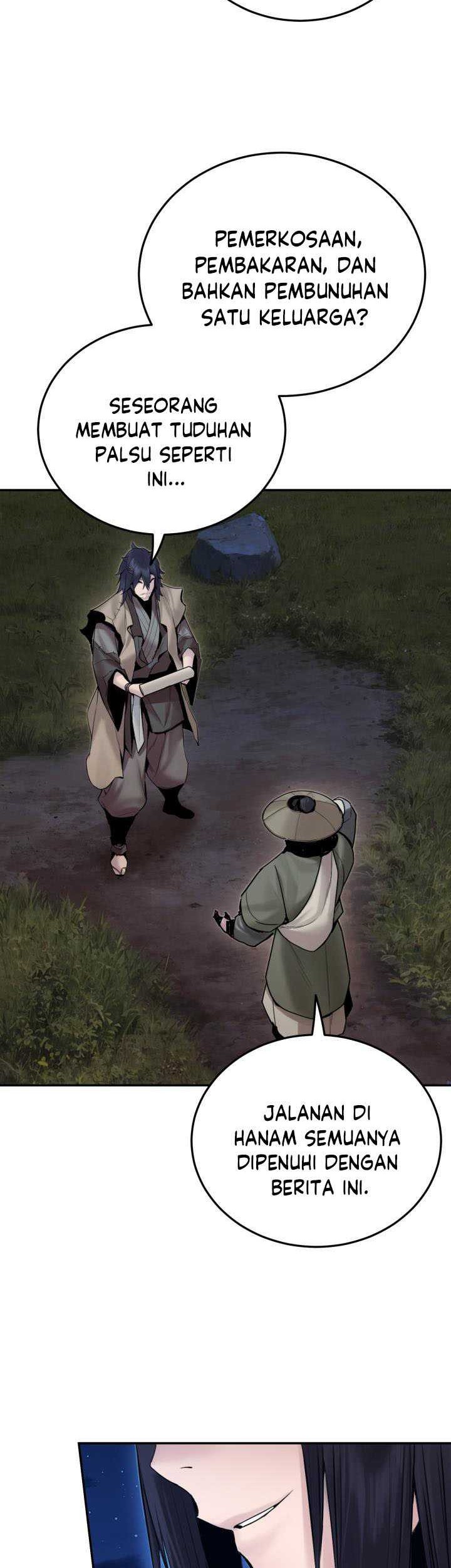 Dark and Light Martial Emperor Chapter 44 - halaman 3