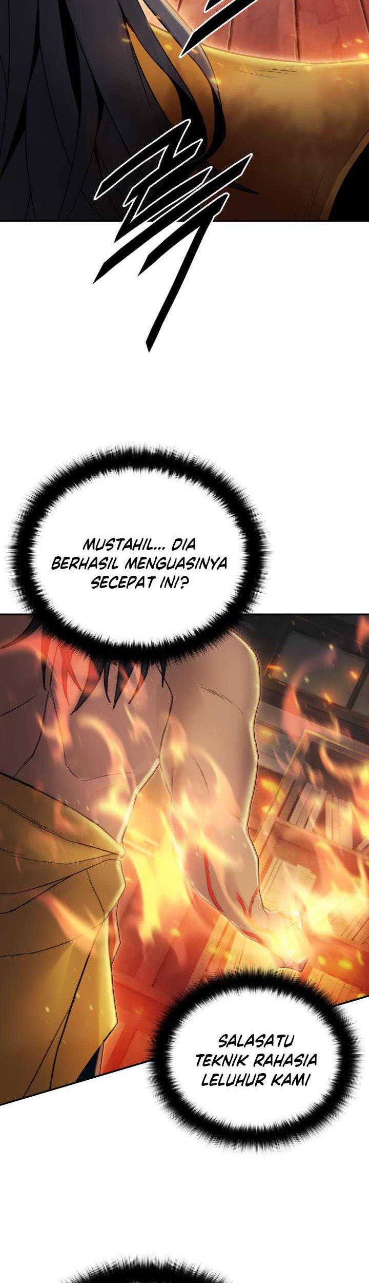 Dark and Light Martial Emperor Chapter 44 - halaman 31