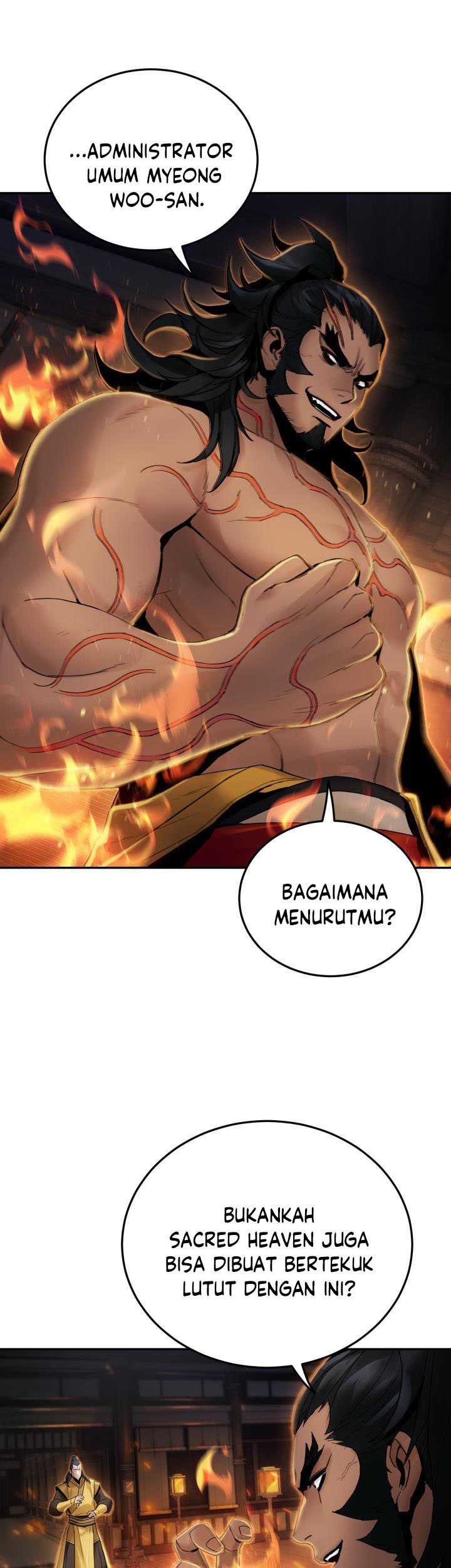 Dark and Light Martial Emperor Chapter 44 - halaman 34