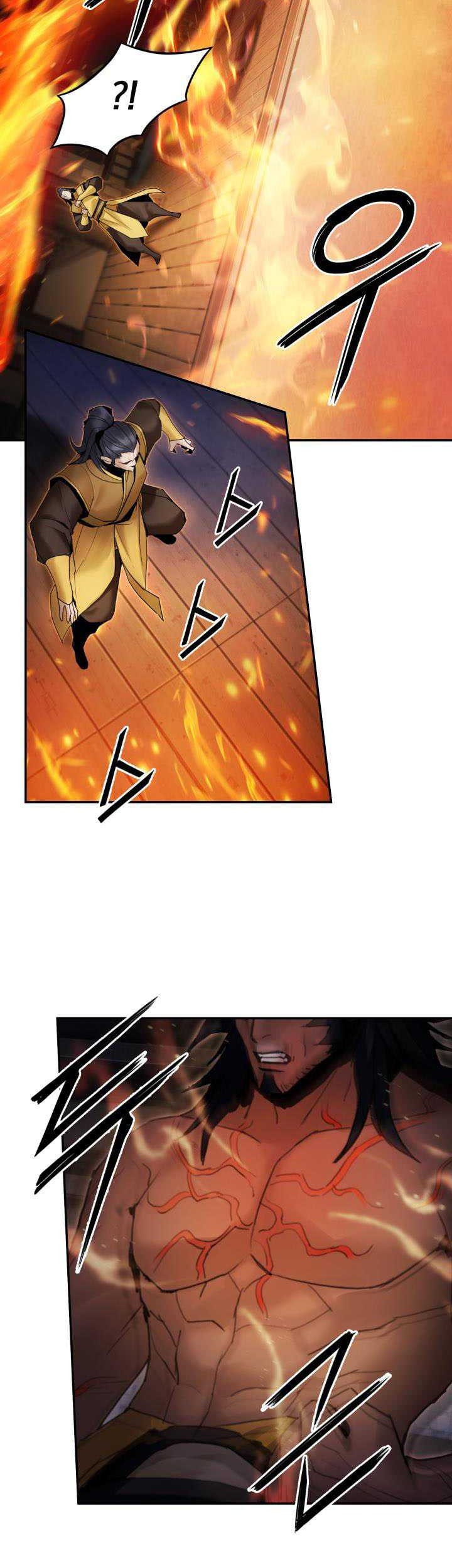 Dark and Light Martial Emperor Chapter 44 - halaman 36