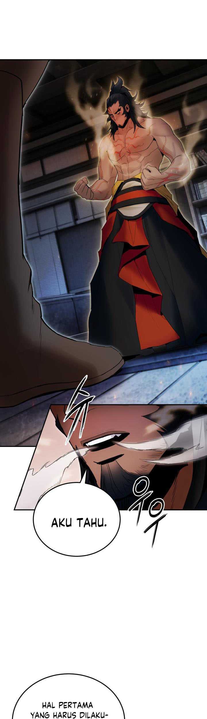 Dark and Light Martial Emperor Chapter 44 - halaman 38