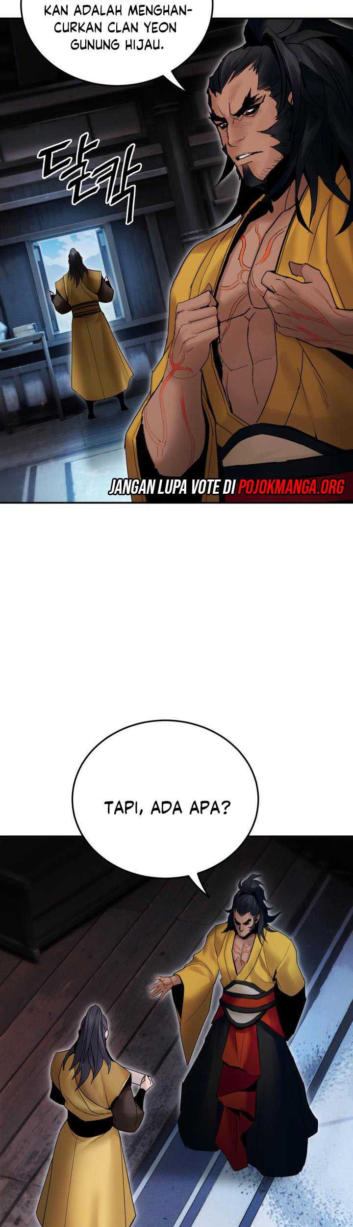 Dark and Light Martial Emperor Chapter 44 - halaman 39