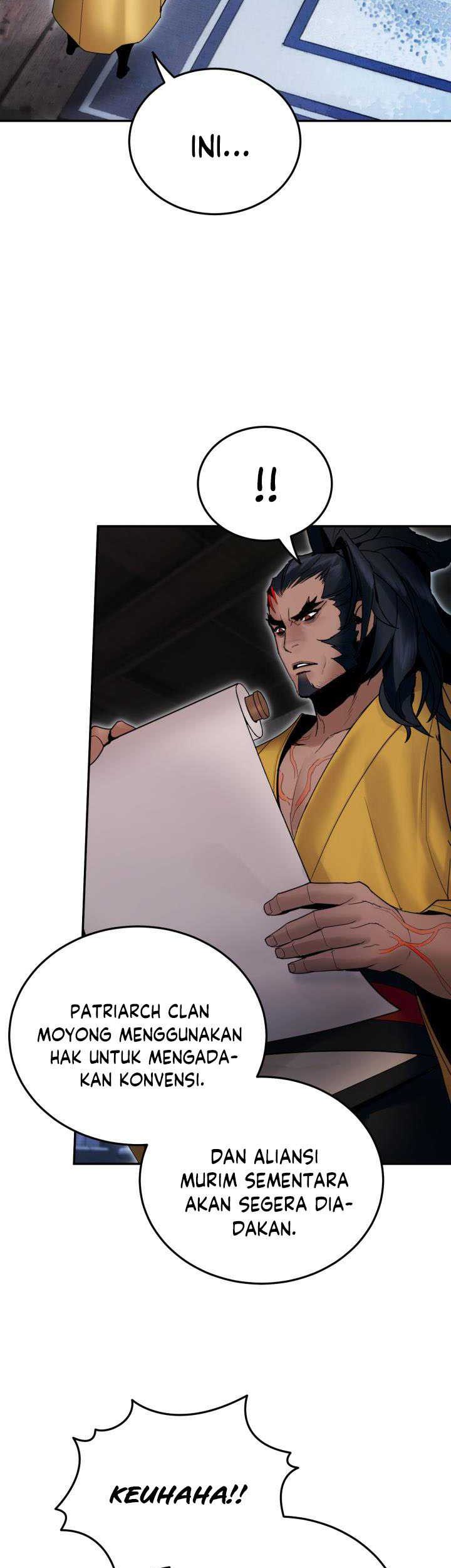 Dark and Light Martial Emperor Chapter 44 - halaman 40