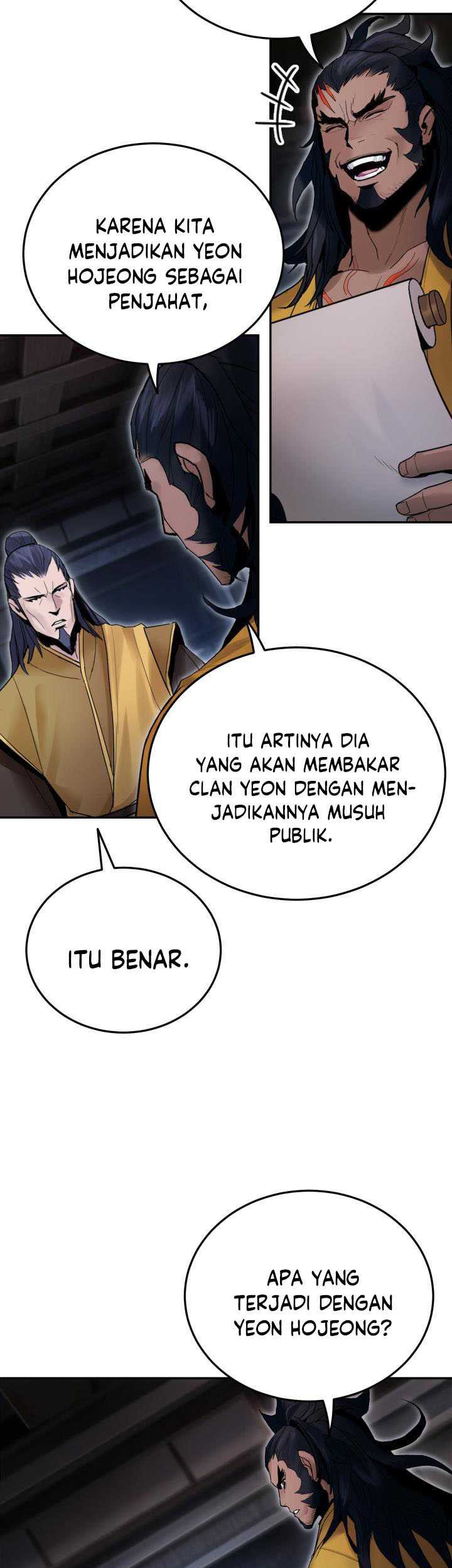 Dark and Light Martial Emperor Chapter 44 - halaman 42