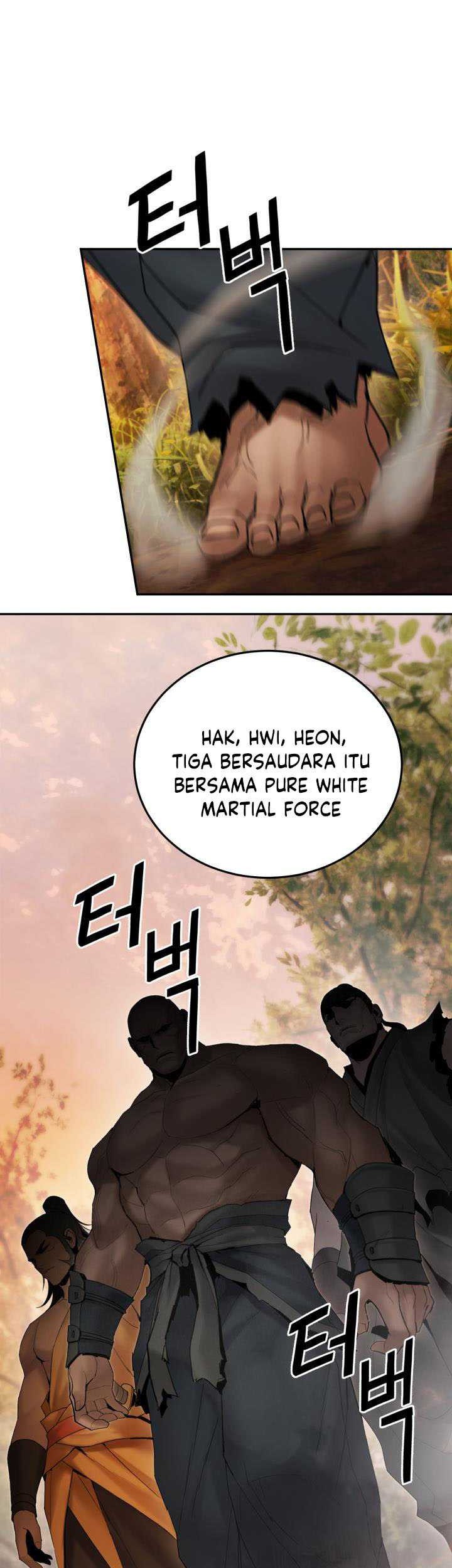 Dark and Light Martial Emperor Chapter 44 - halaman 44