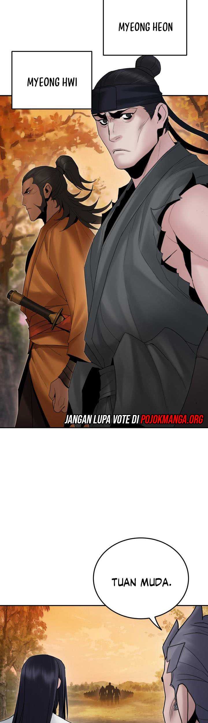 Dark and Light Martial Emperor Chapter 44 - halaman 47