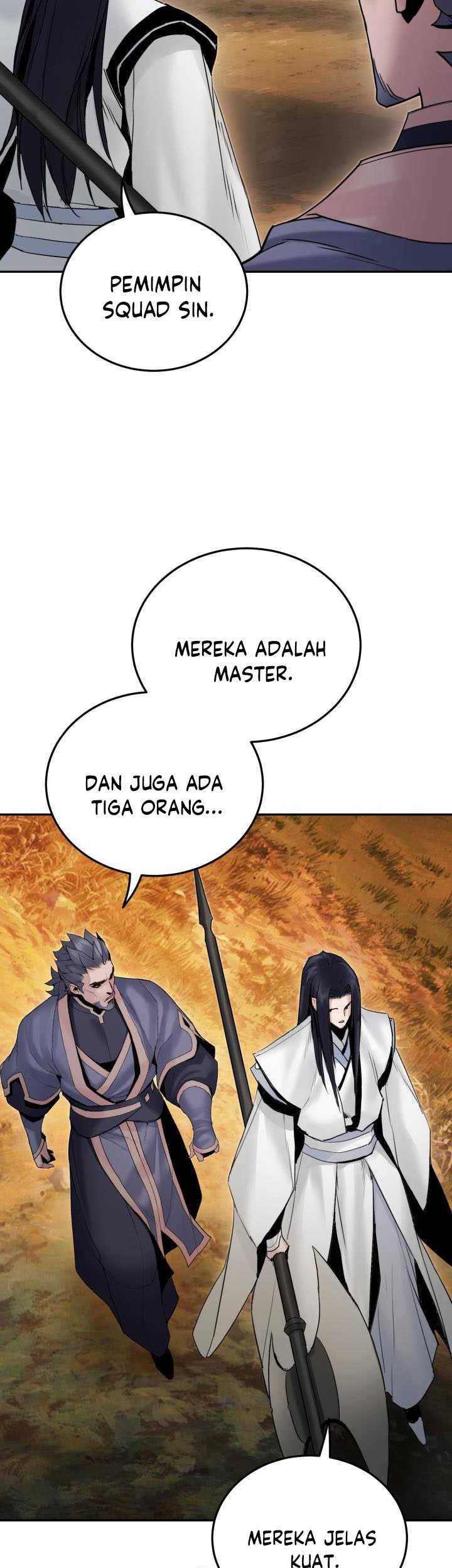 Dark and Light Martial Emperor Chapter 44 - halaman 48