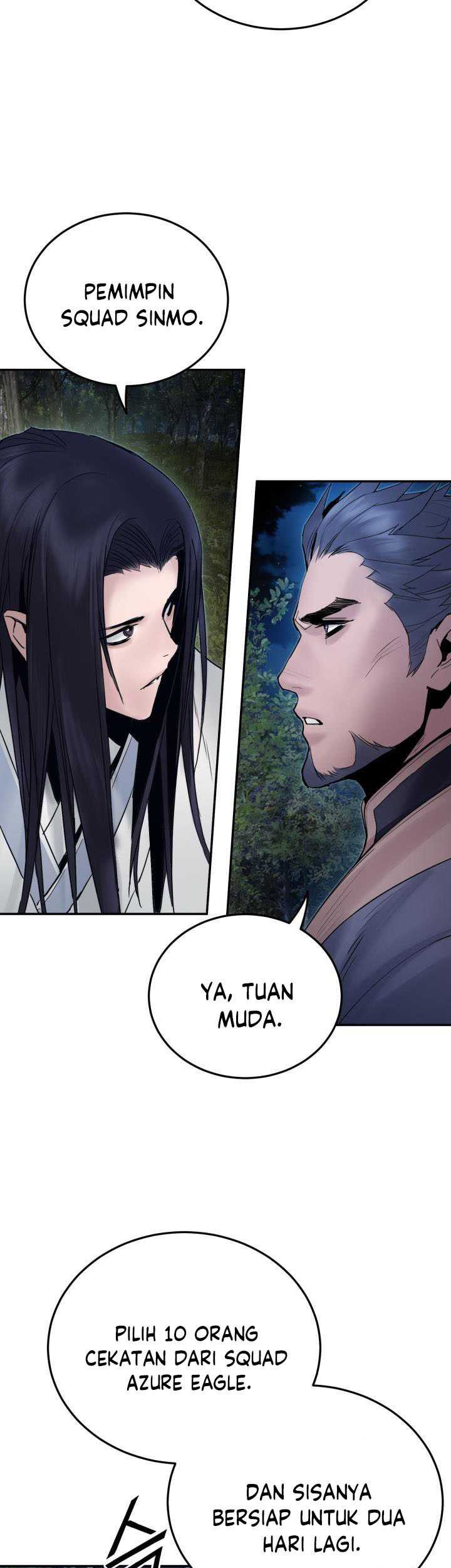 Dark and Light Martial Emperor Chapter 44 - halaman 6