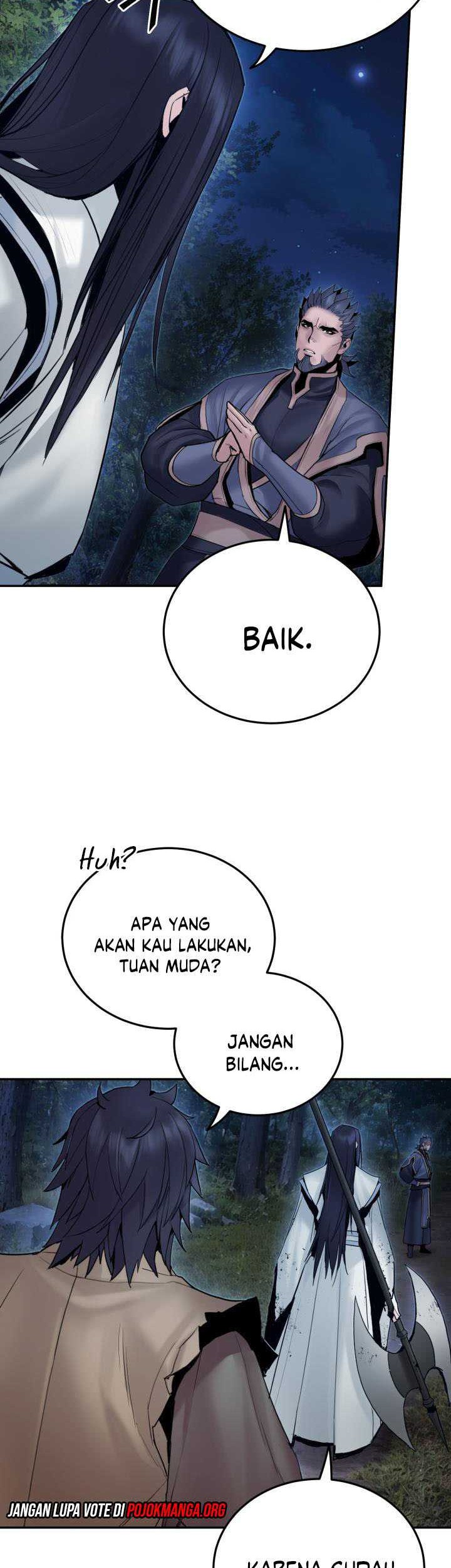 Dark and Light Martial Emperor Chapter 44 - halaman 7