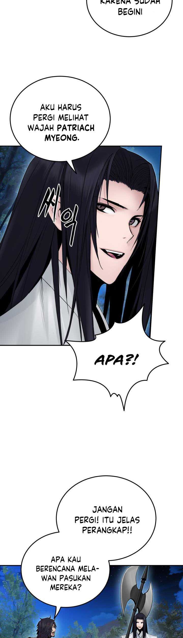 Dark and Light Martial Emperor Chapter 44 - halaman 8