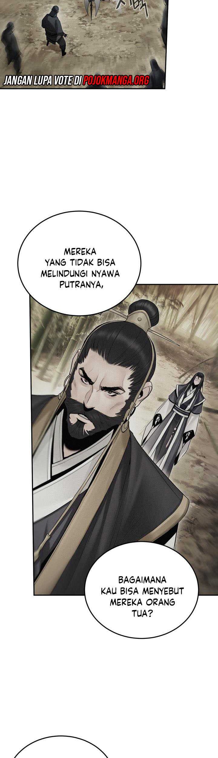 Dark and Light Martial Emperor Chapter 45 - halaman 11
