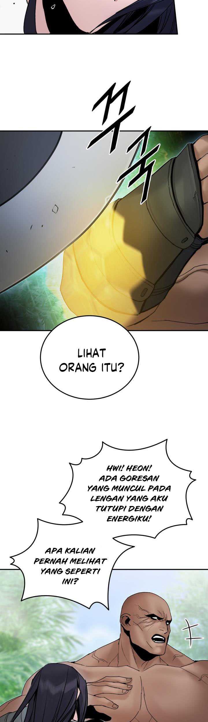 Dark and Light Martial Emperor Chapter 45 - halaman 16