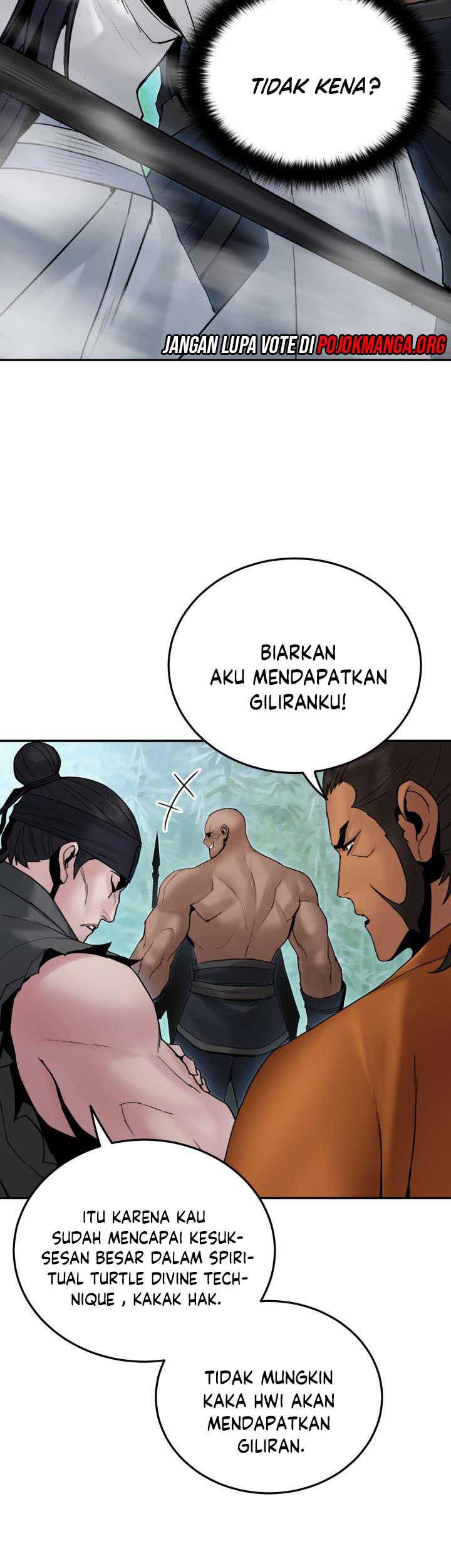 Dark and Light Martial Emperor Chapter 45 - halaman 18