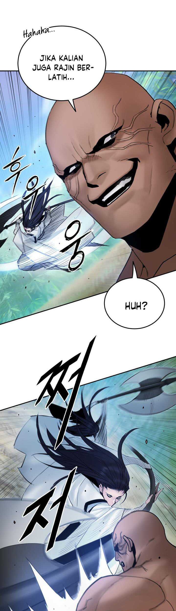 Dark and Light Martial Emperor Chapter 45 - halaman 19