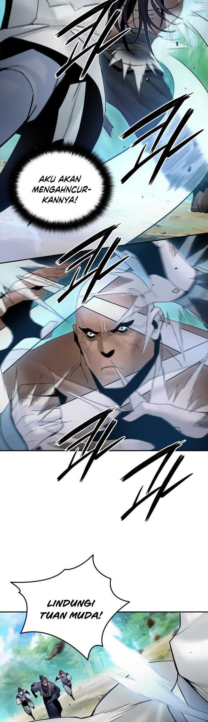 Dark and Light Martial Emperor Chapter 45 - halaman 23