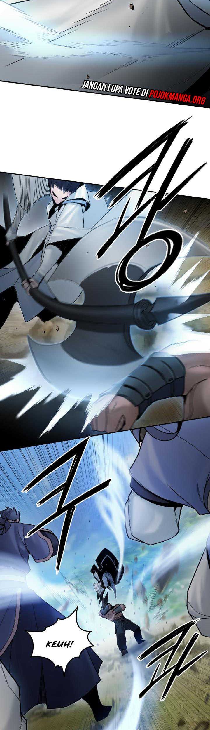 Dark and Light Martial Emperor Chapter 45 - halaman 24